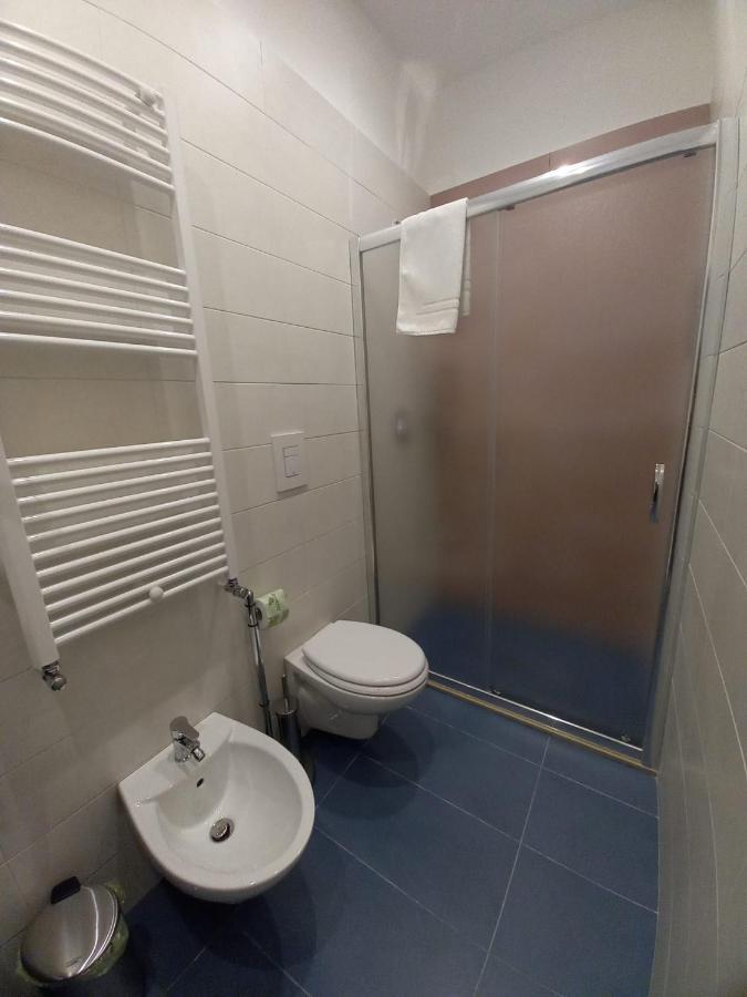 Al Delfino Blu Hotel Margherita Di Savoia Exterior foto