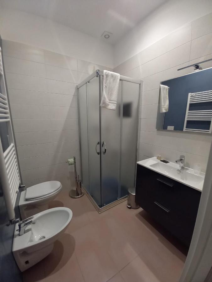 Al Delfino Blu Hotel Margherita Di Savoia Exterior foto